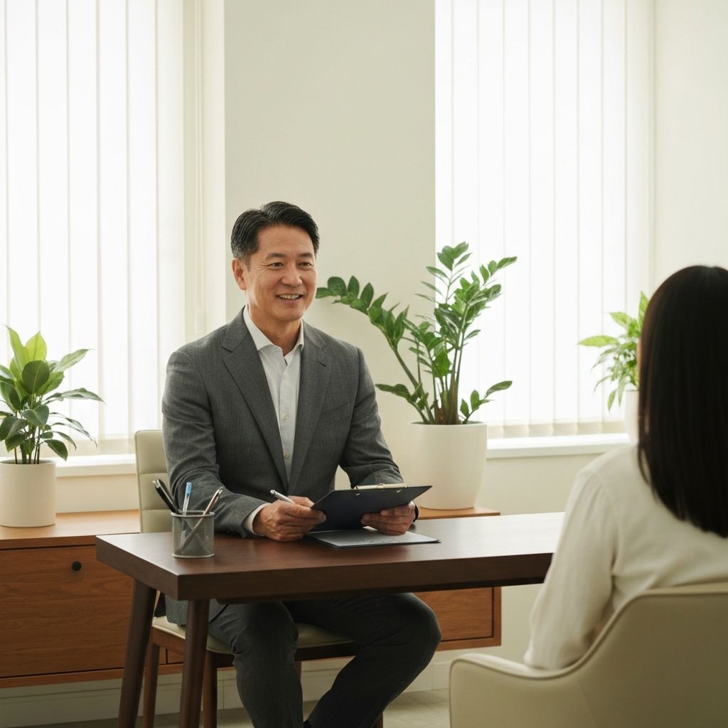 Professional consultation