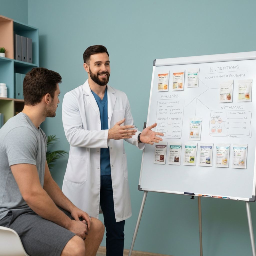 Nutritional Education Session